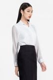  Áo Sơ Mi Nữ Tay Dài – FWWS25FH06C 