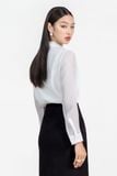  Áo Sơ Mi Nữ Tay Dài – FWWS25FH06C 