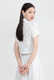  Áo Sơ Mi Croptop - FWWS25FH09C 