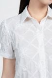  Áo Sơ Mi Croptop - FWWS25FH09C 
