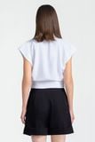  Áo Sơ Mi Croptop – FWWS25SS09C 