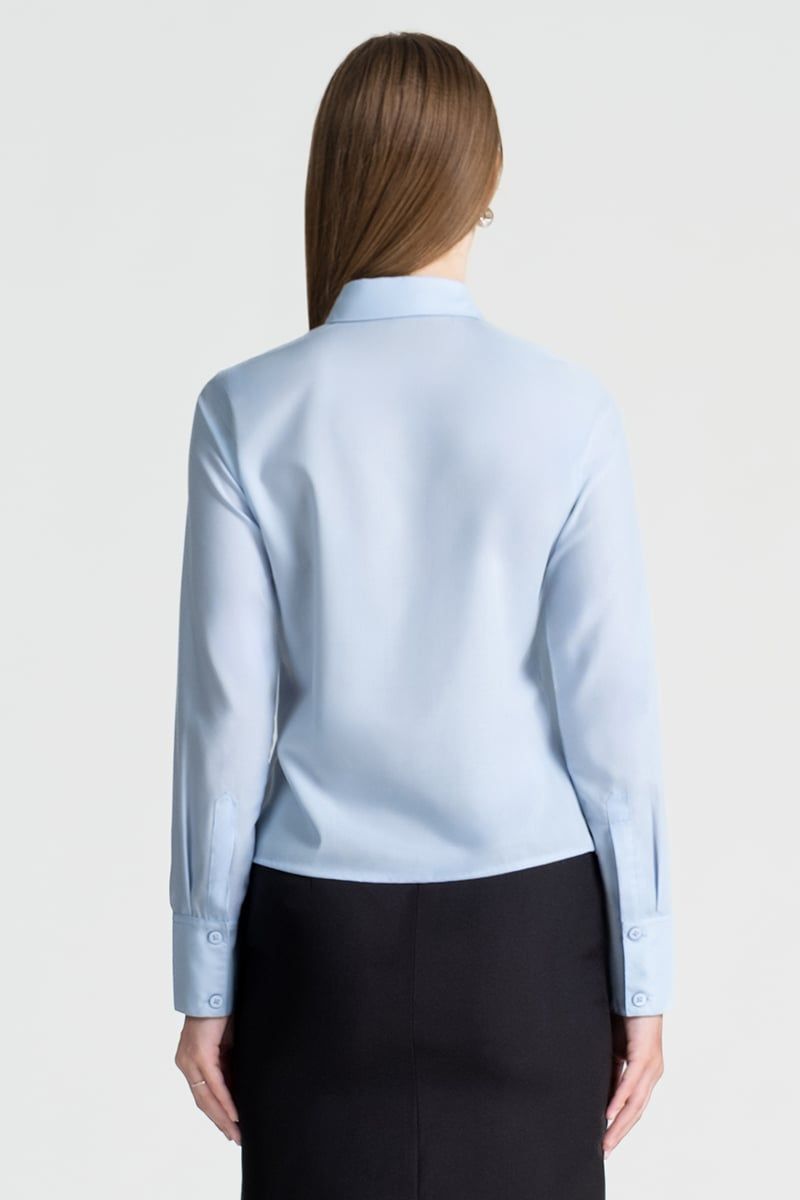  Áo Sơ Mi Nữ Tay Dài FWWS25SS11G 