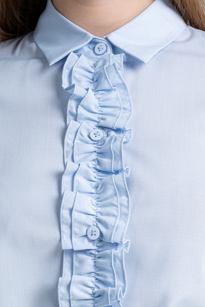  Áo Sơ Mi Nữ Tay Dài FWWS25SS11G 