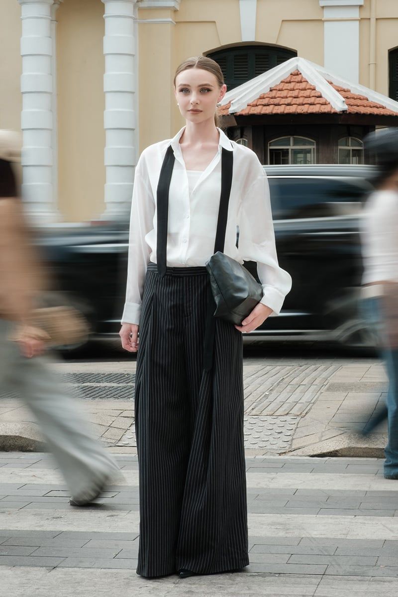  Áo Sơ Mi Nữ - FWWS26SS01C 