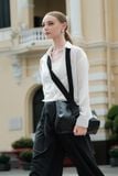  Áo Sơ Mi Nữ - FWWS26SS01C 