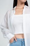  Áo Sơ Mi Nữ - FWWS26SS01C 