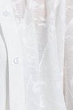  Áo Sơ Mi Hoạ Tiết Tay Ngắn - FWWS26SS06D 