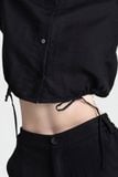  Áo Sơ Mi CropTop - FWWS26SS10C 