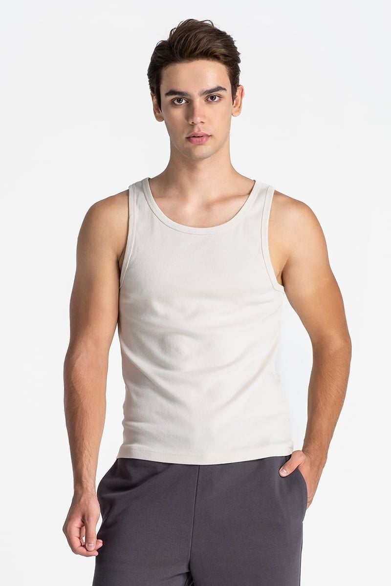  Áo Tank Top Nam HW26SS01T-RG 