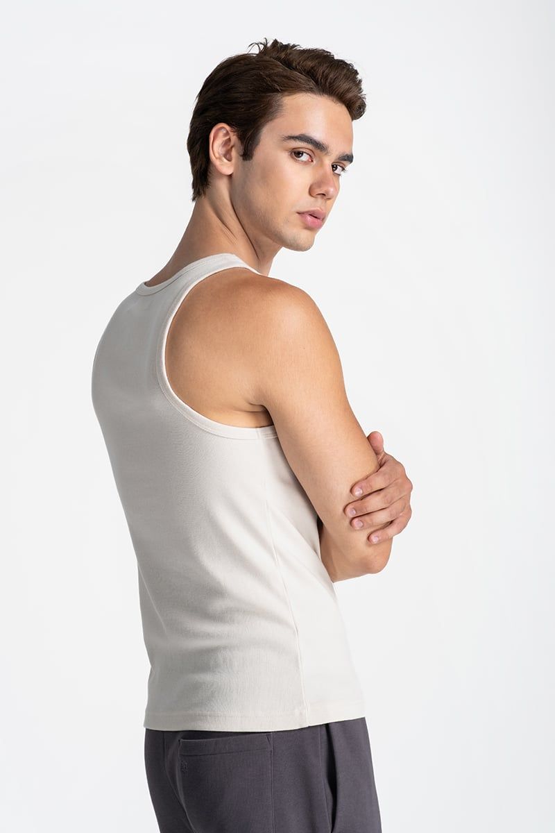  Áo Tank Top Nam HW26SS01T-RG 