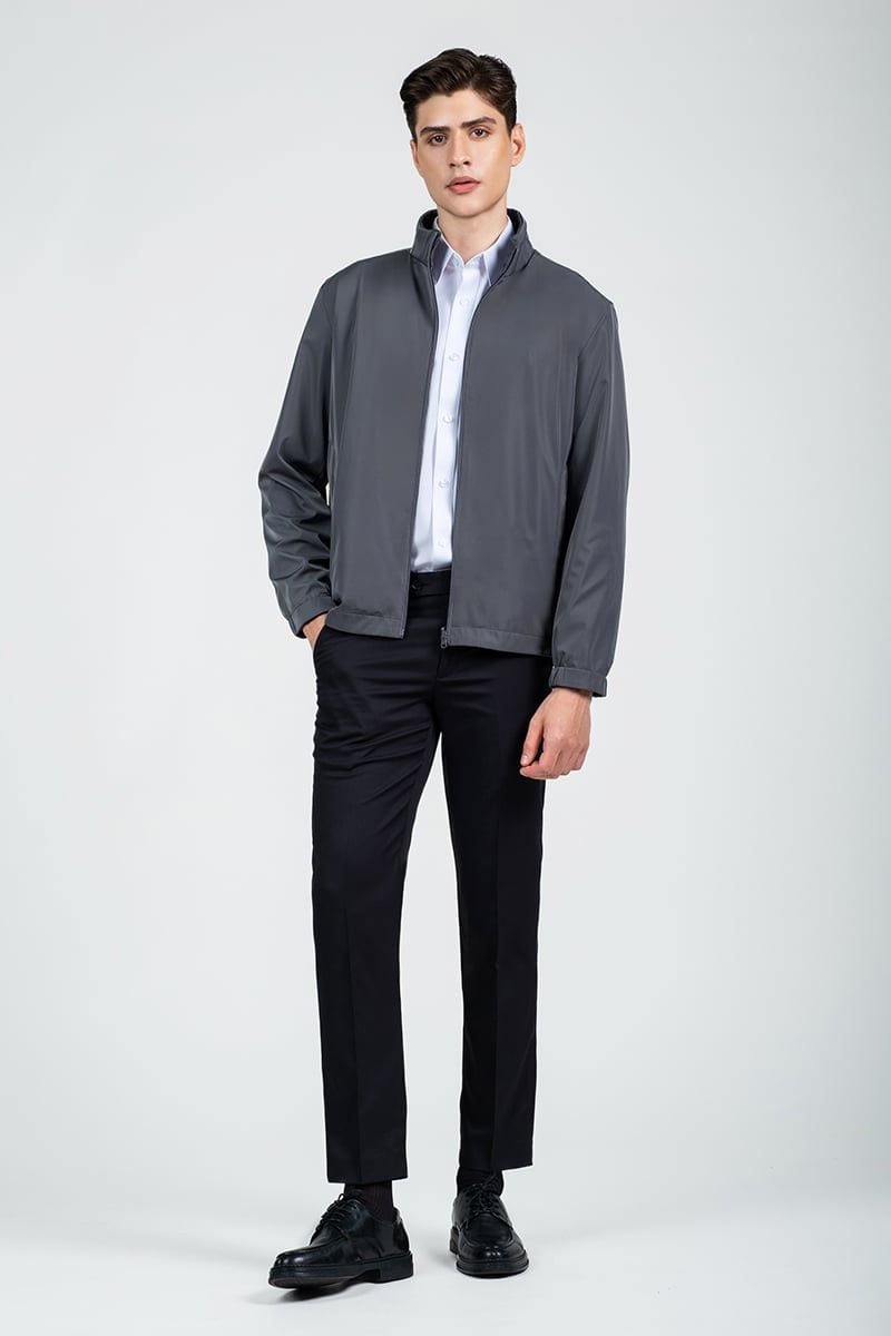  Áo Khoác Nam Thanh Lịch JK25FH03C-CT 