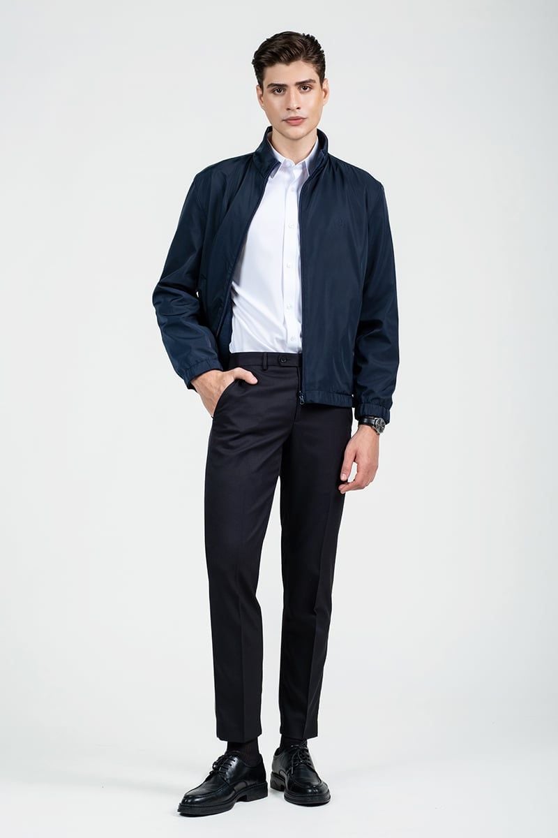  Áo Khoác Nam Thanh Lịch JK25FH03C-CT 