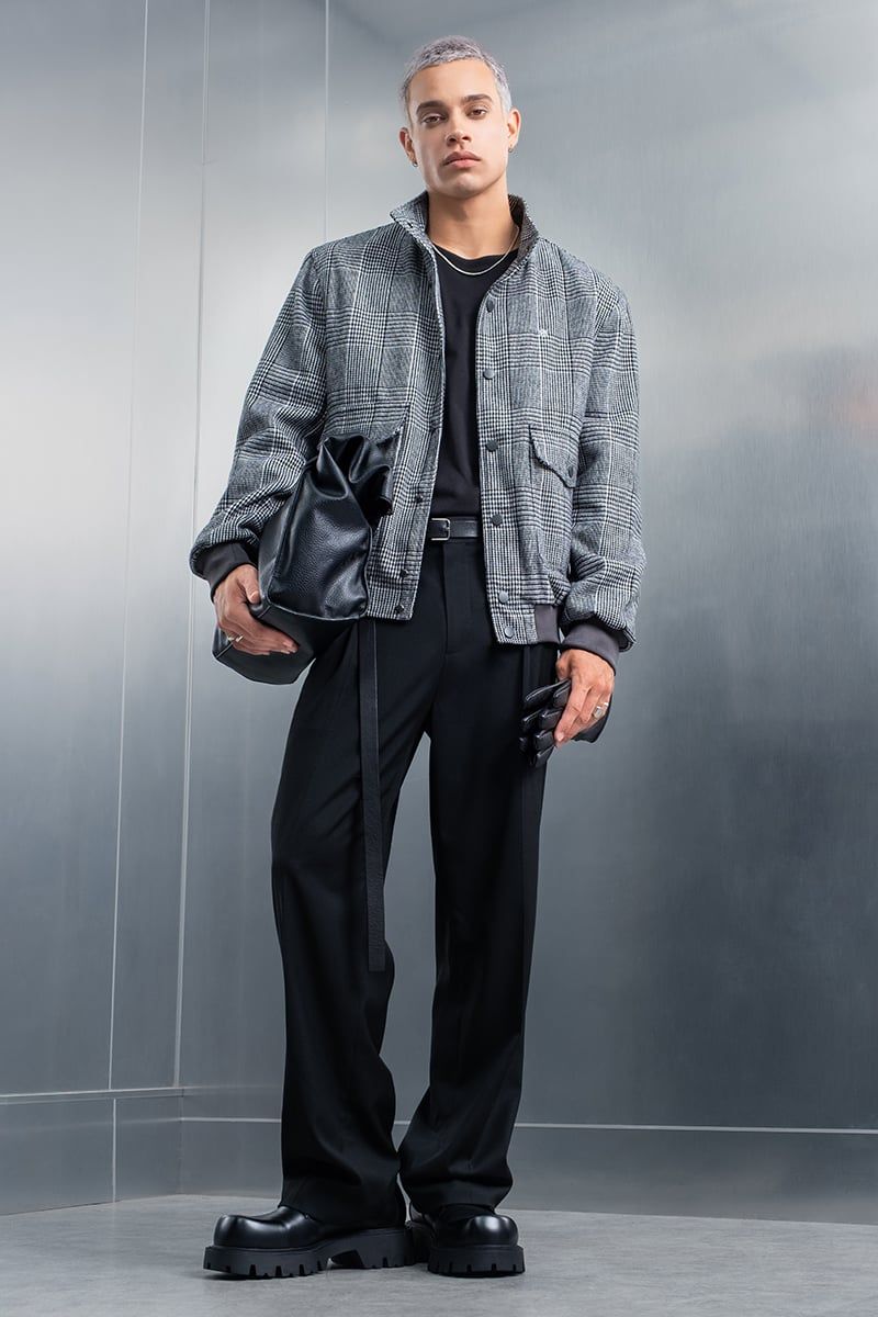  Áo Khoác Nam Cá Tính JK25FH05P-PA 