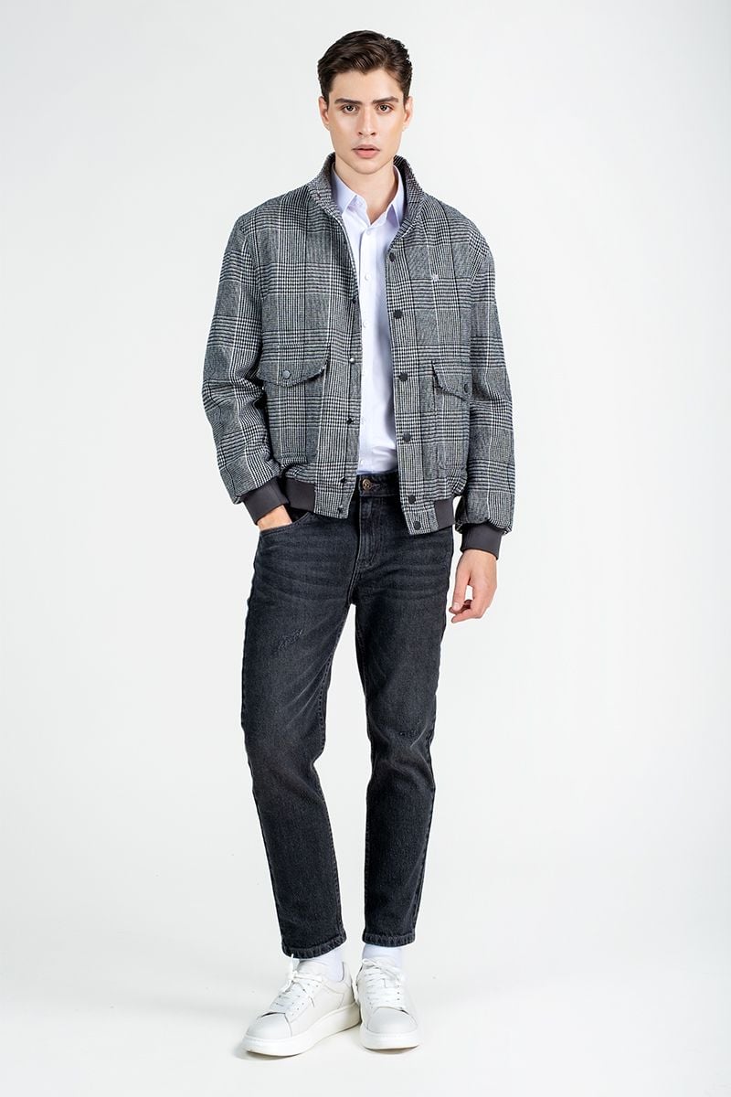  Áo Khoác Nam Cá Tính JK25FH05P-PA 