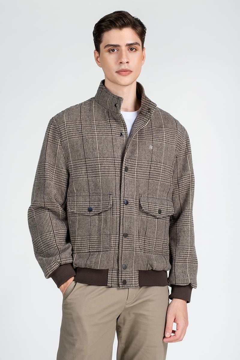  Áo Khoác Nam Cá Tính JK25FH05P-PA 