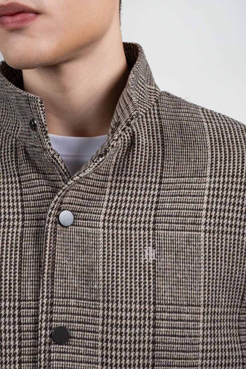  Áo Khoác Nam Cá Tính JK25FH05P-PA 