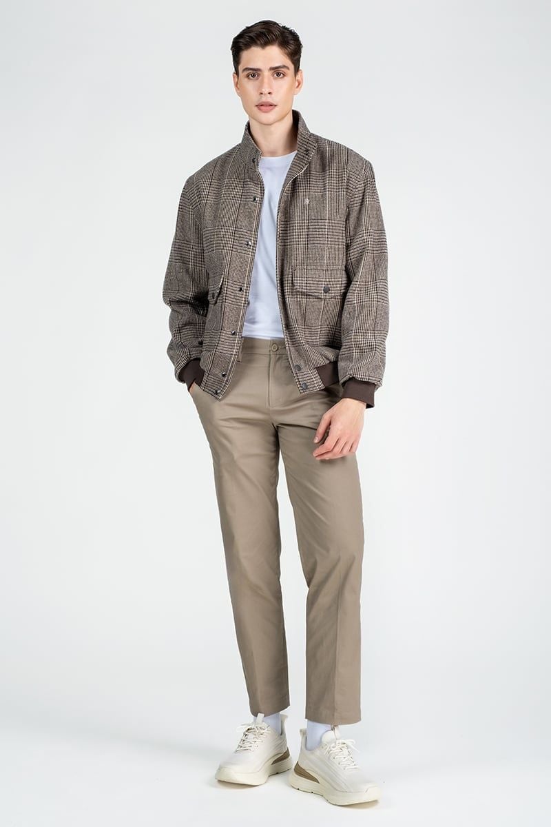  Áo Khoác Nam Cá Tính JK25FH05P-PA 