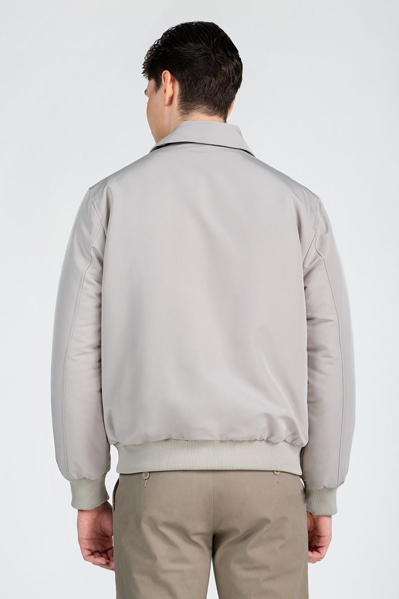  Áo Khoác Nam Phao Dày JK25FH06P-PB 