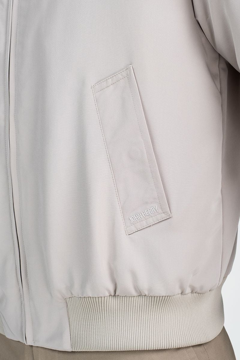  Áo Khoác Nam Phao Dày JK25FH06P-PB 