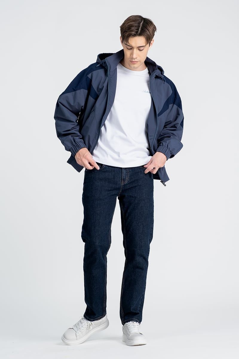  Áo Khoác Nam Phao Mỏng JK26SS02G-PA 