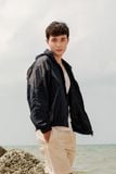  Áo Khoác Nam Phao Mỏng JK26SS02G-PA 