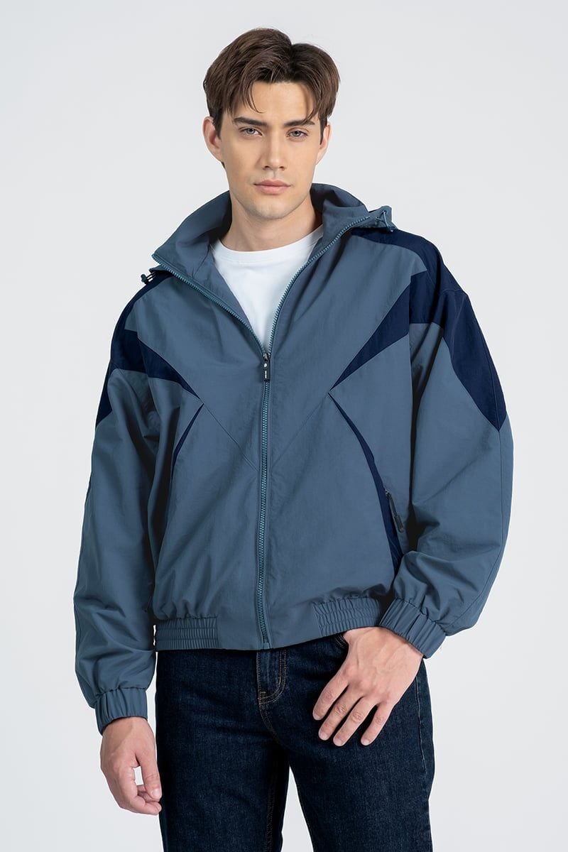  Áo Khoác Nam Phao Mỏng JK26SS02G-PA 