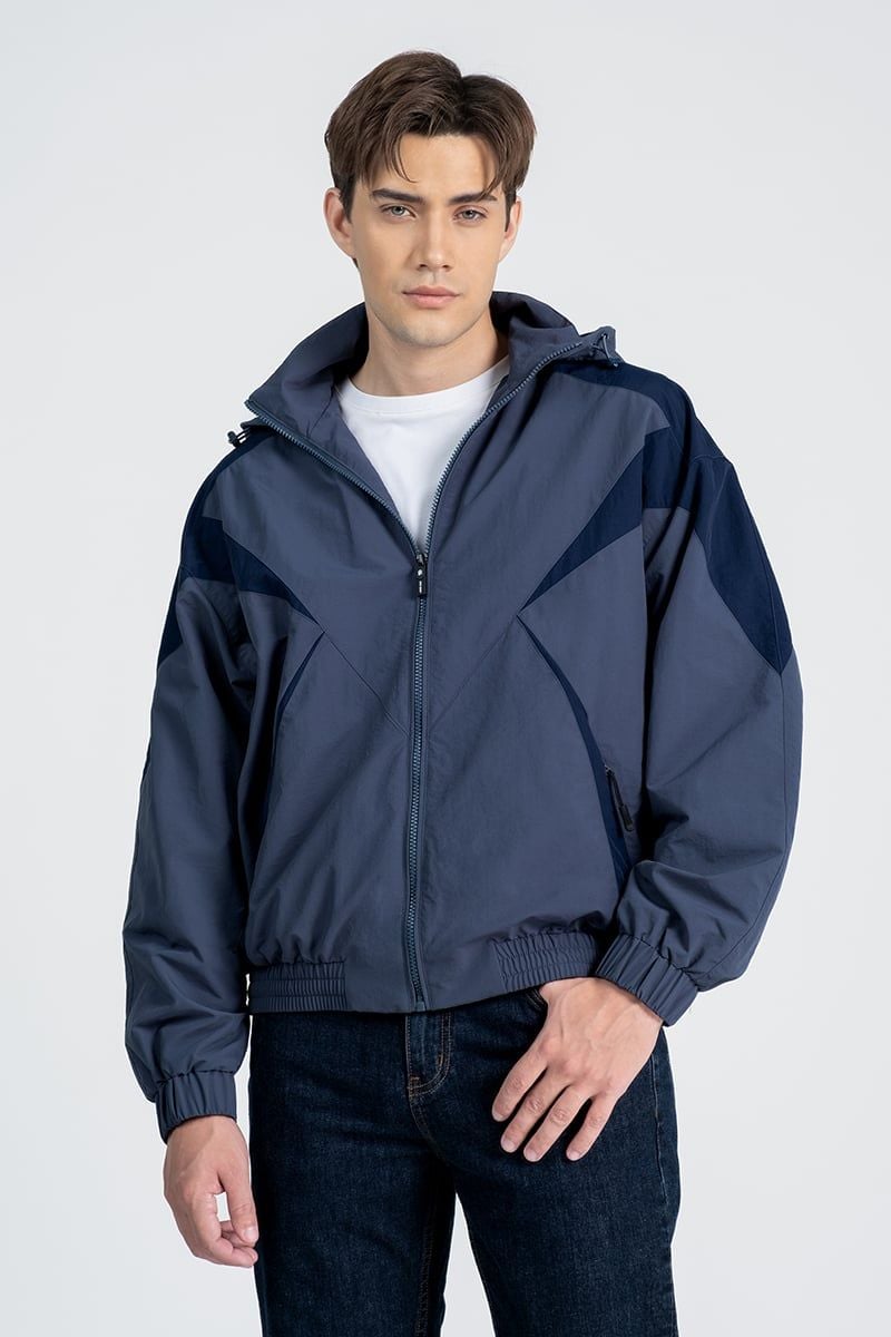  Áo Khoác Nam Phao Mỏng JK26SS02G-PA 