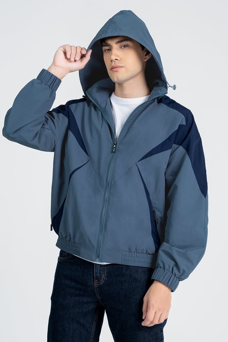  Áo Khoác Nam Phao Mỏng JK26SS02G-PA 