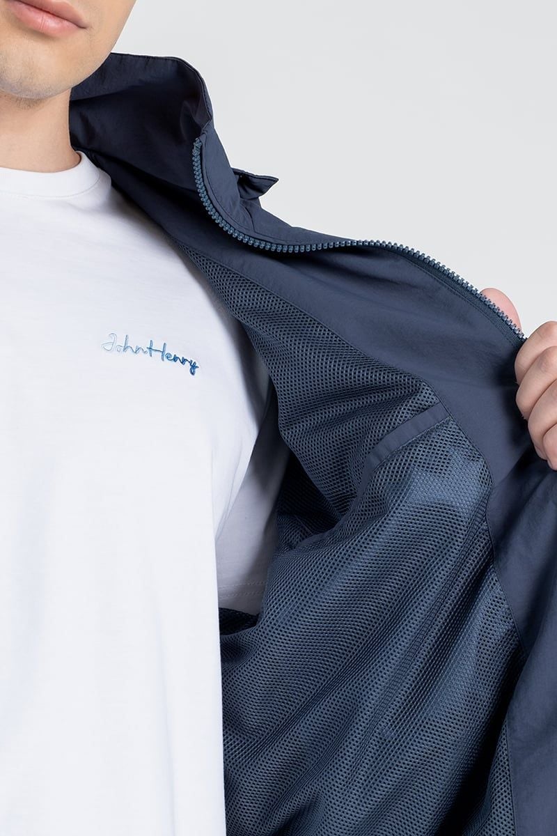  Áo Khoác Nam Phao Mỏng JK26SS02G-PA 