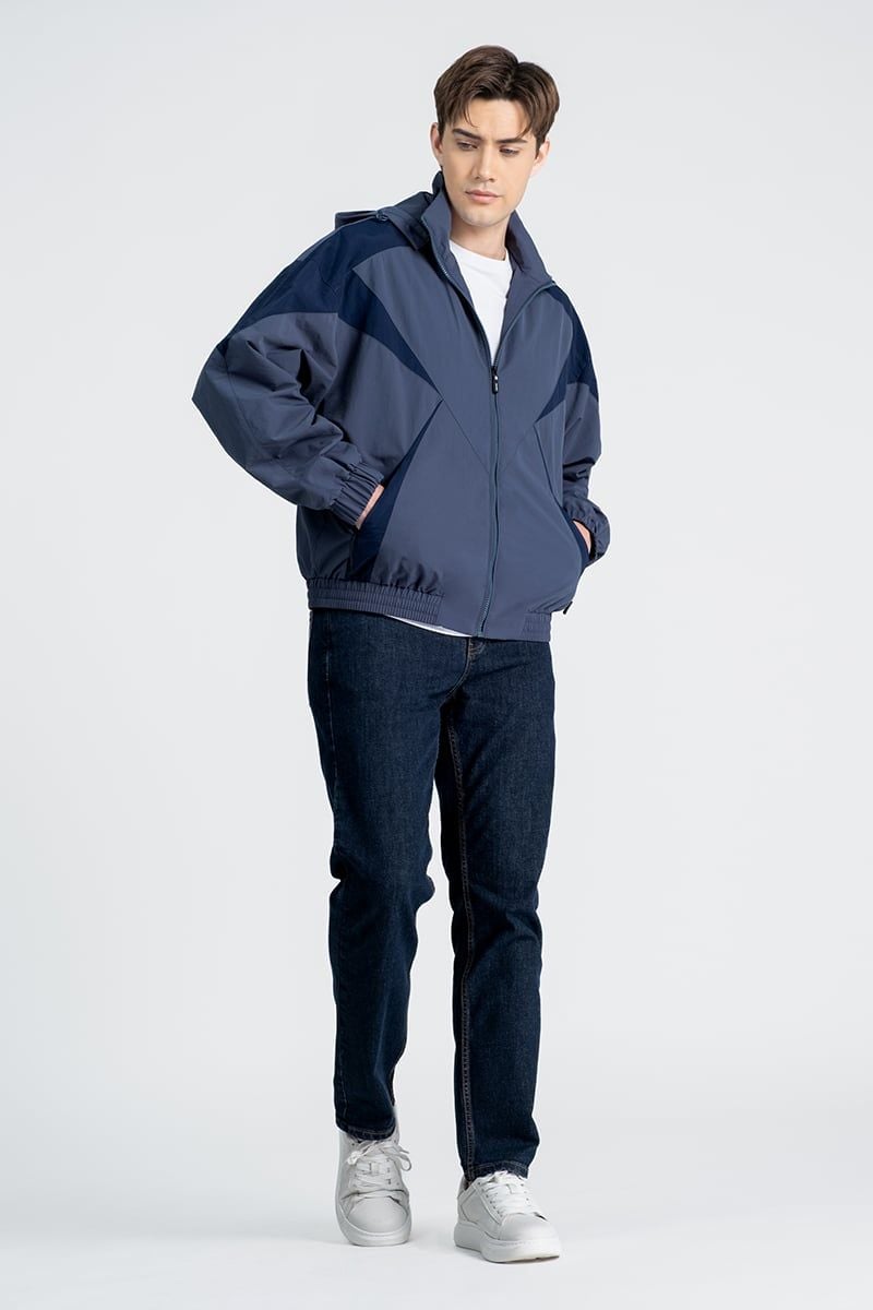 Áo Khoác Nam Phao Mỏng JK26SS02G-PA 