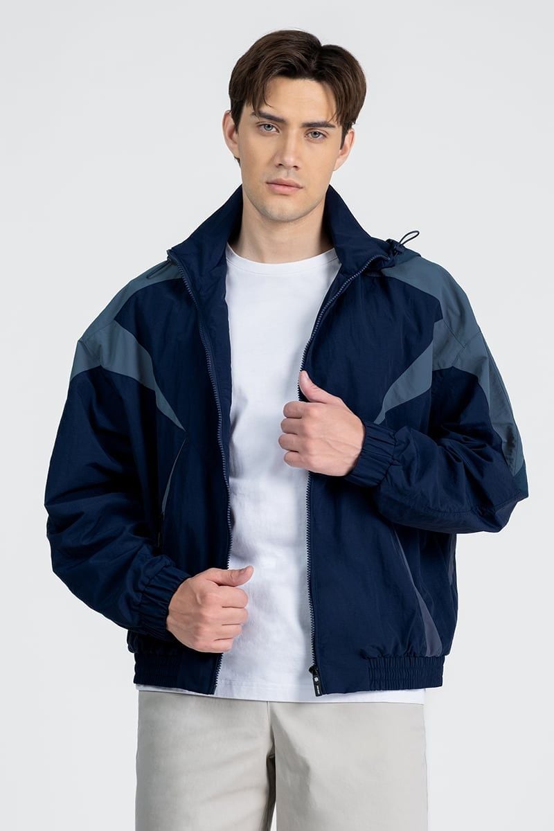  Áo Khoác Nam Phao Mỏng JK26SS02G-PA 