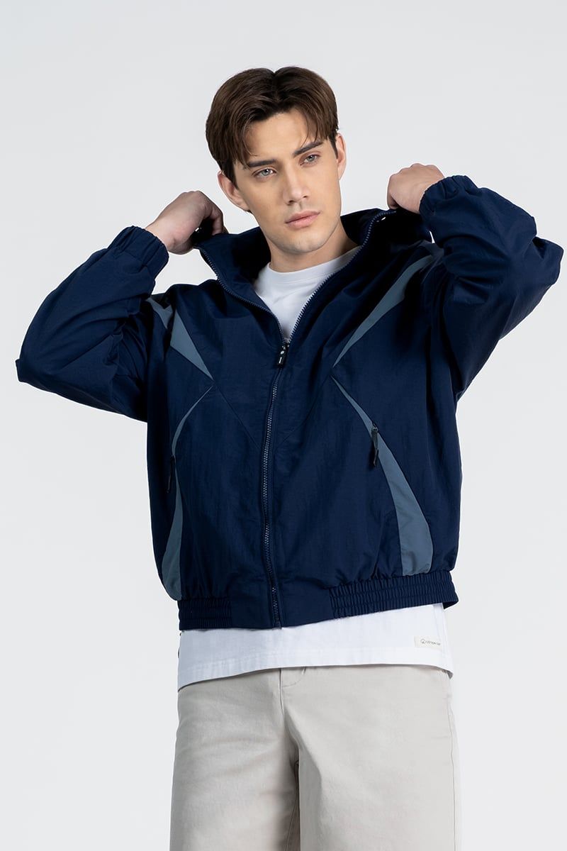  Áo Khoác Nam Phao Mỏng JK26SS02G-PA 