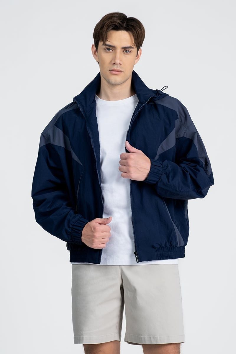  Áo Khoác Nam Phao Mỏng JK26SS02G-PA 