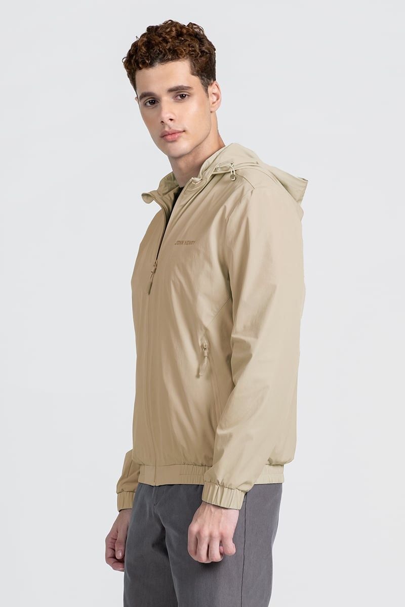  Áo Khoác Nam Phao Mỏng JK26SS01T-PA 