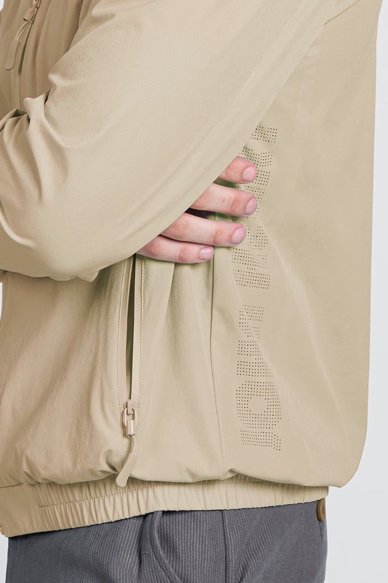  Áo Khoác Nam Phao Mỏng JK26SS01T-PA 