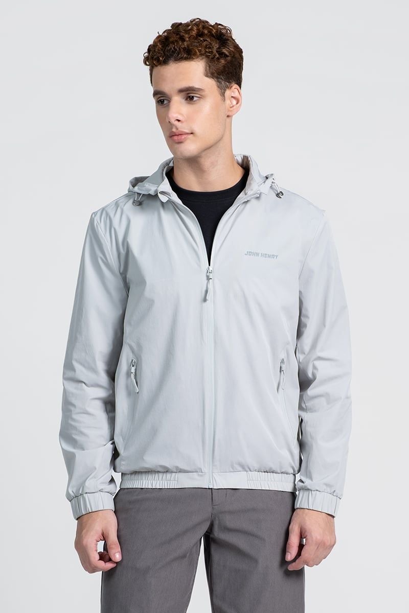  Áo Khoác Nam Phao Mỏng JK26SS01T-PA 