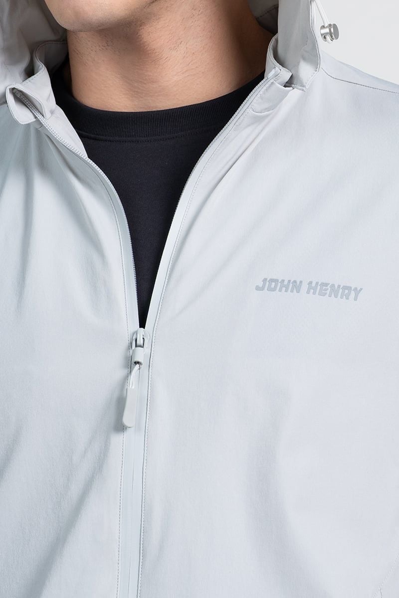  Áo Khoác Nam Phao Mỏng JK26SS01T-PA 