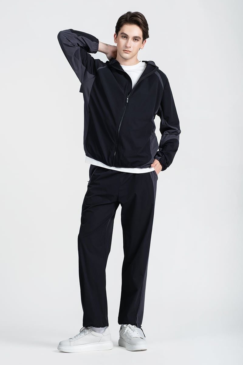  Áo Khoác Thể Thao Nam JK26SS03P-PA 