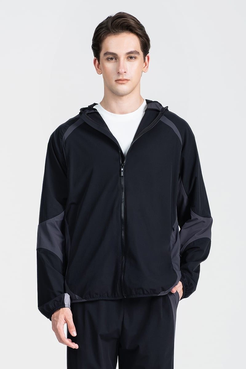  Áo Khoác Thể Thao Nam JK26SS03P-PA 