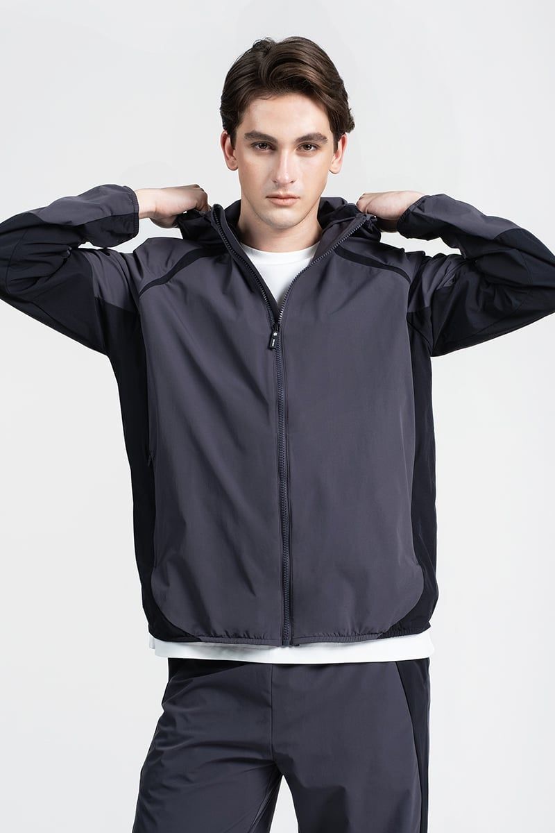  Áo Khoác Thể Thao Nam JK26SS03P-PA 