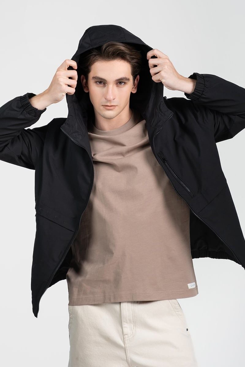  Áo Khoác Nam Phao Mỏng JK26SS06M-PA 