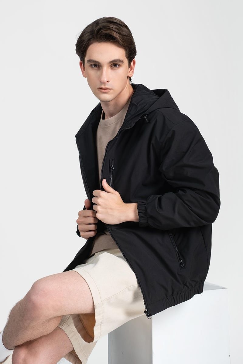  Áo Khoác Nam Phao Mỏng JK26SS06M-PA 