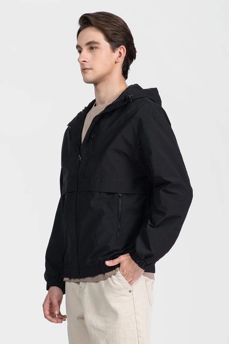  Áo Khoác Nam Phao Mỏng JK26SS06M-PA 