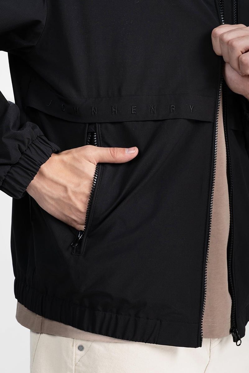  Áo Khoác Nam Phao Mỏng JK26SS06M-PA 