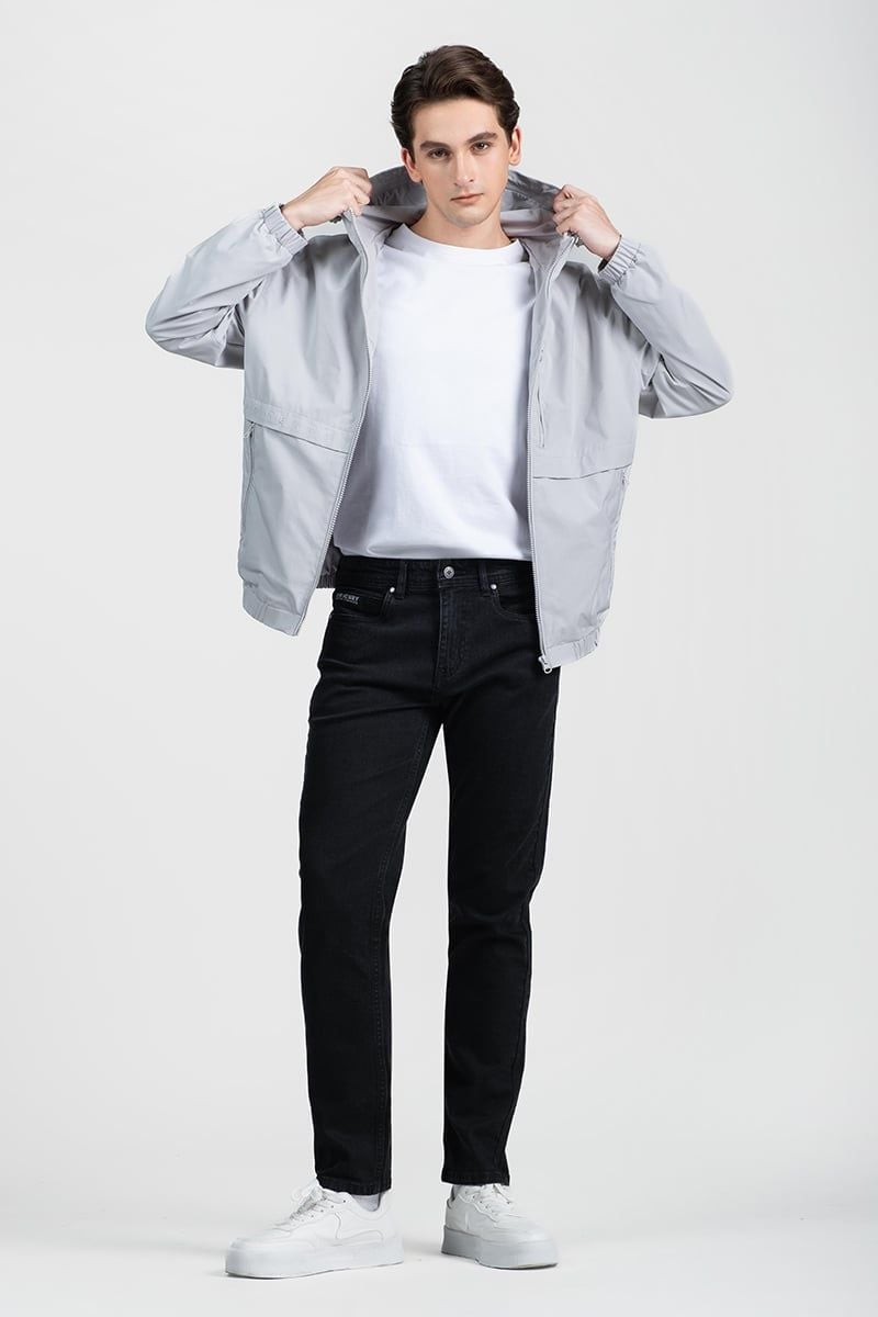  Áo Khoác Nam Phao Mỏng JK26SS06M-PA 