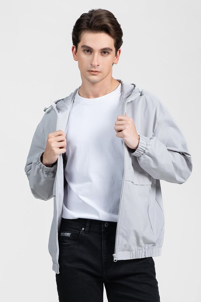 Áo Khoác Nam Phao Mỏng JK26SS06M-PA 