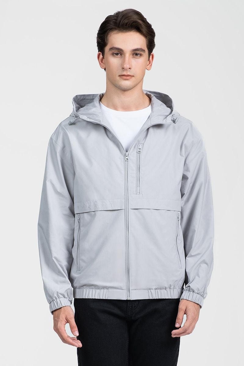  Áo Khoác Nam Phao Mỏng JK26SS06M-PA 