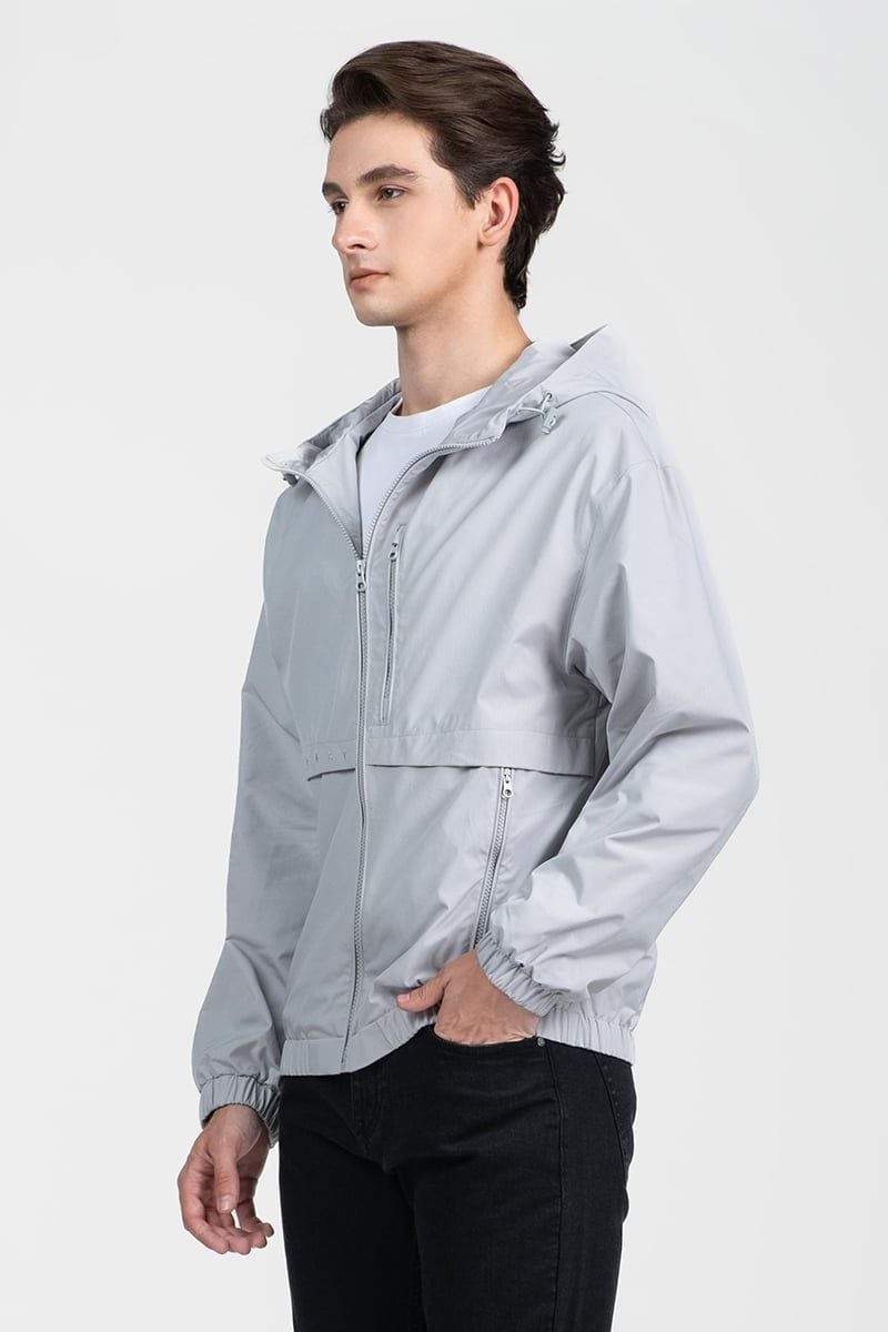  Áo Khoác Nam Phao Mỏng JK26SS06M-PA 
