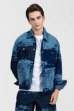  Áo Khoác Denim Thời Trang JK26SS07P-JA 