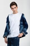  Áo Khoác Denim Thời Trang JK26SS07P-JA 